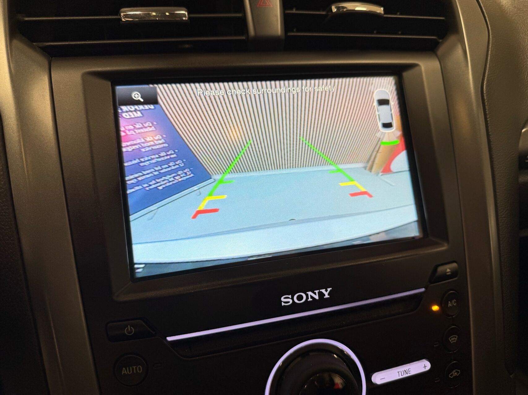 Billede af Ford Mondeo 2,0 TDCi Titanium 150HK Stc 6g Aut.