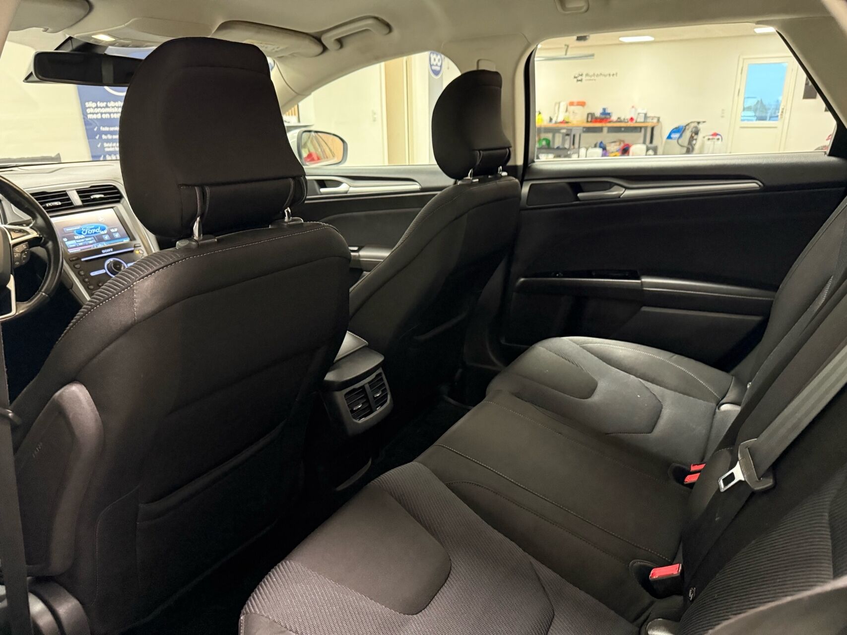 Billede af Ford Mondeo 2,0 TDCi Titanium 150HK Stc 6g Aut.