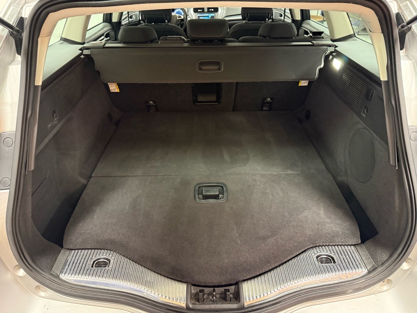 Billede af Ford Mondeo 2,0 TDCi Titanium 150HK Stc 6g Aut.