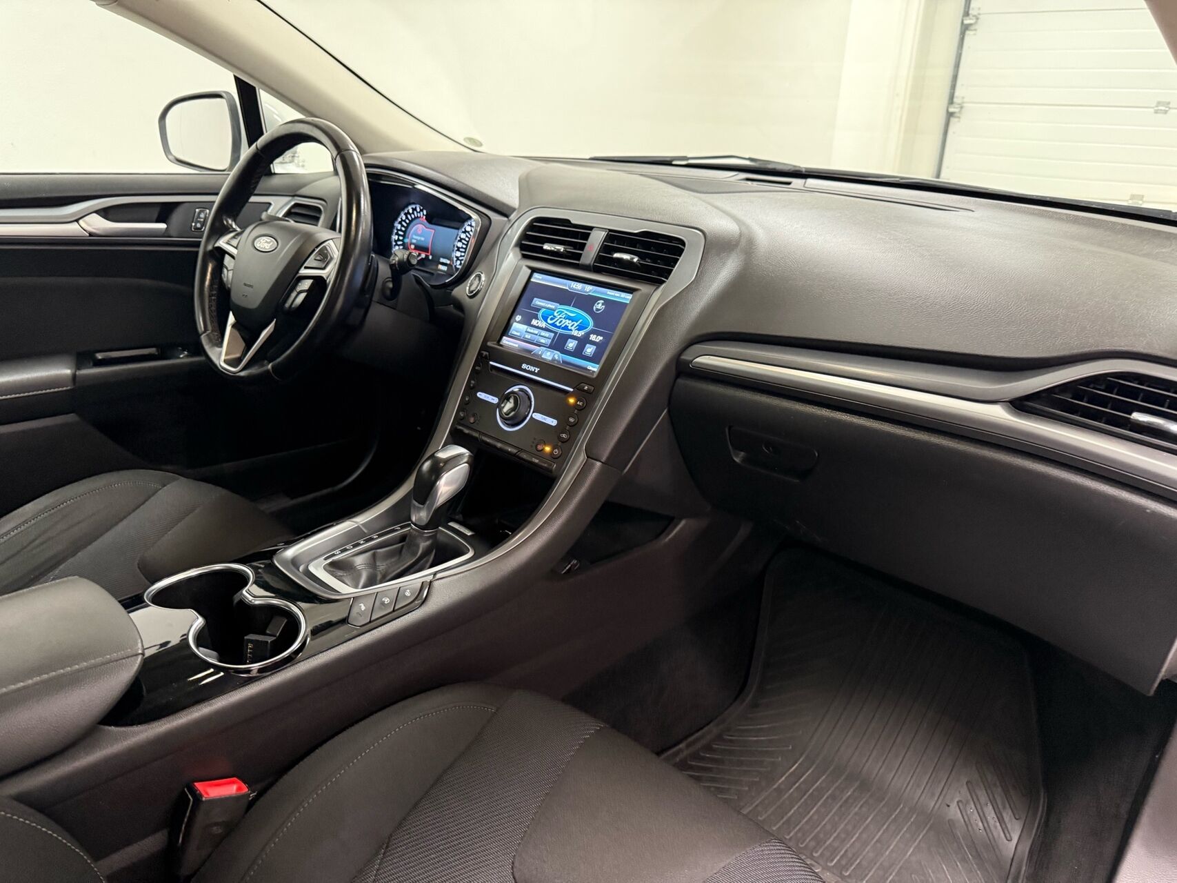 Billede af Ford Mondeo 2,0 TDCi Titanium 150HK Stc 6g Aut.