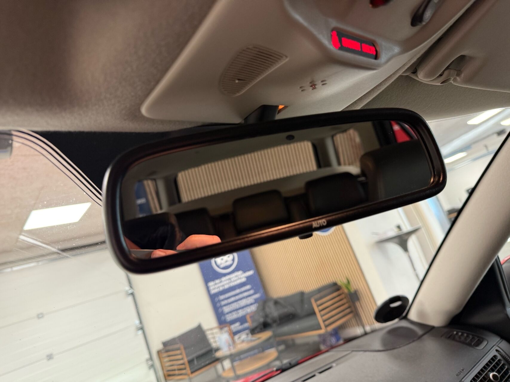 Billede af Saab 9-5 2,3 T Aero 185HK Stc Aut.