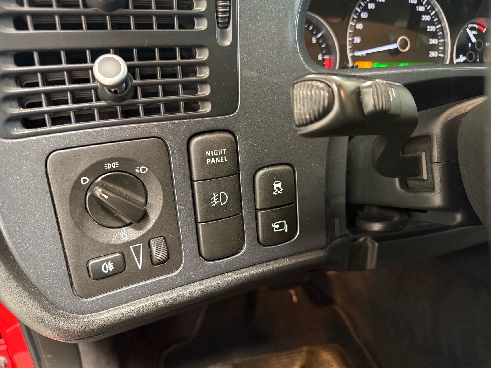 Billede af Saab 9-5 2,3 T Aero 185HK Stc Aut.