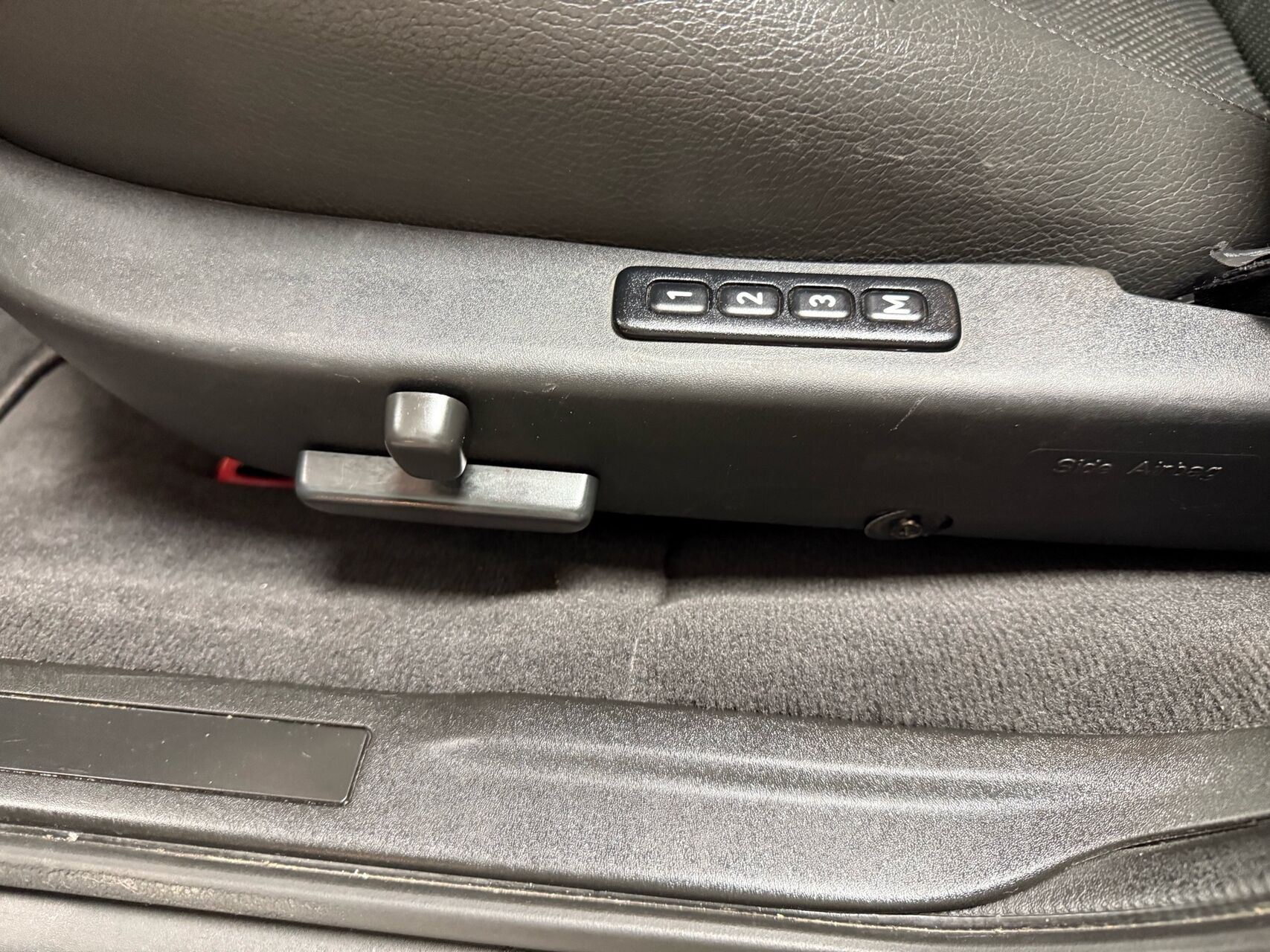 Billede af Saab 9-5 2,3 T Aero 185HK Stc Aut.