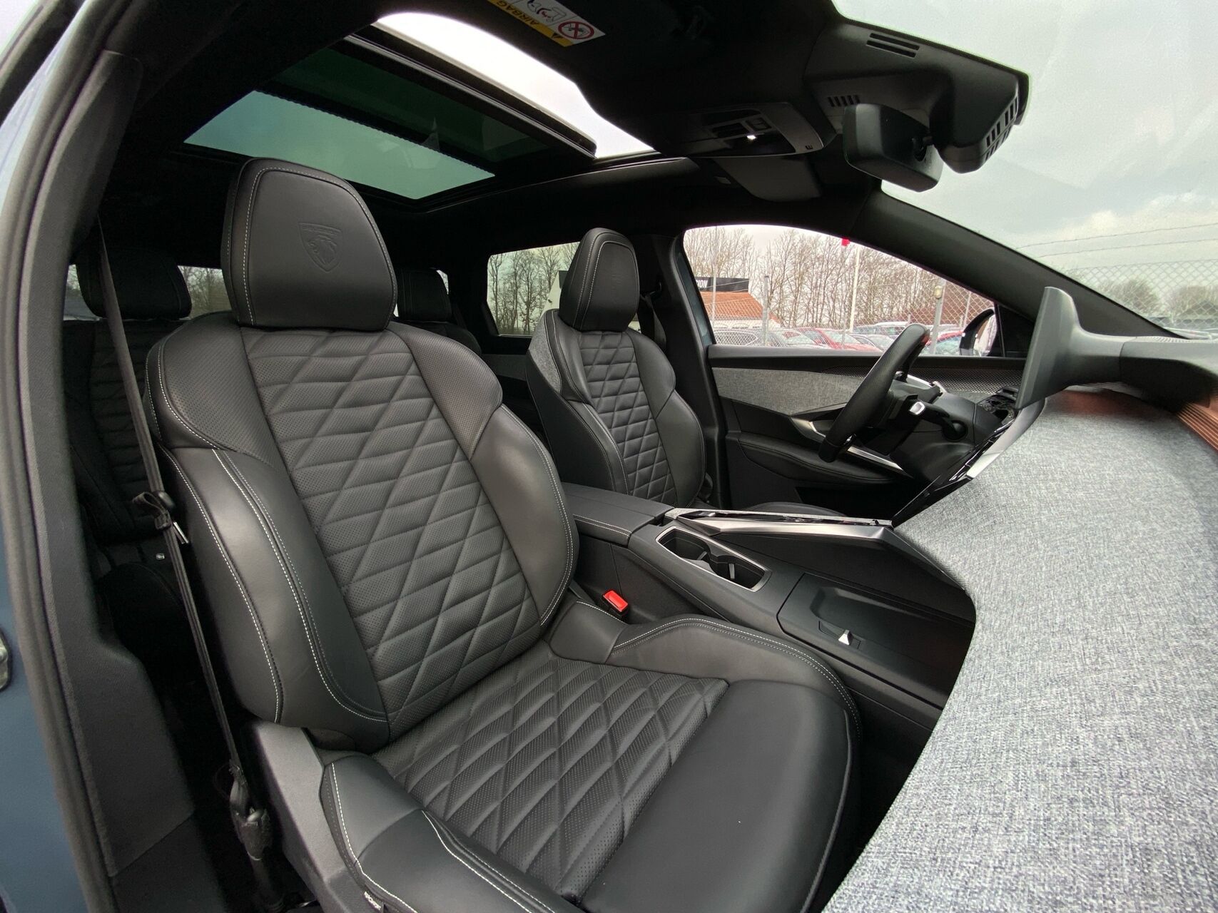 Billede af Peugeot e-5008 EL GT Pack 210HK 5d Aut.