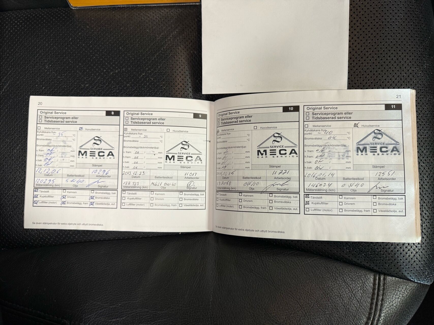 Billede af Saab 9-5 2,3 T Aero 185HK Stc Aut.