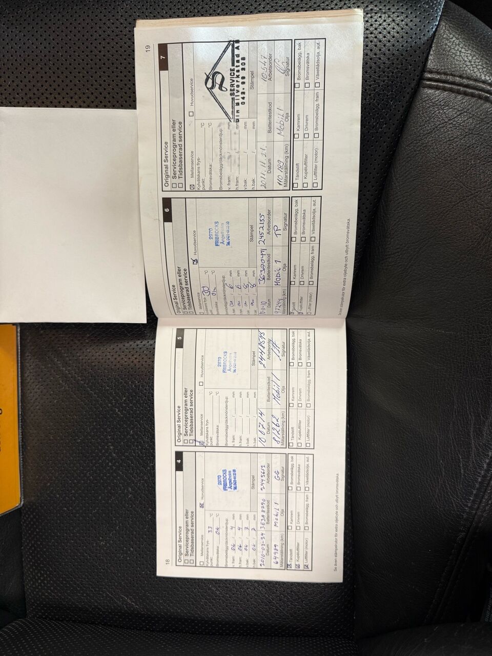 Billede af Saab 9-5 2,3 T Aero 185HK Stc Aut.