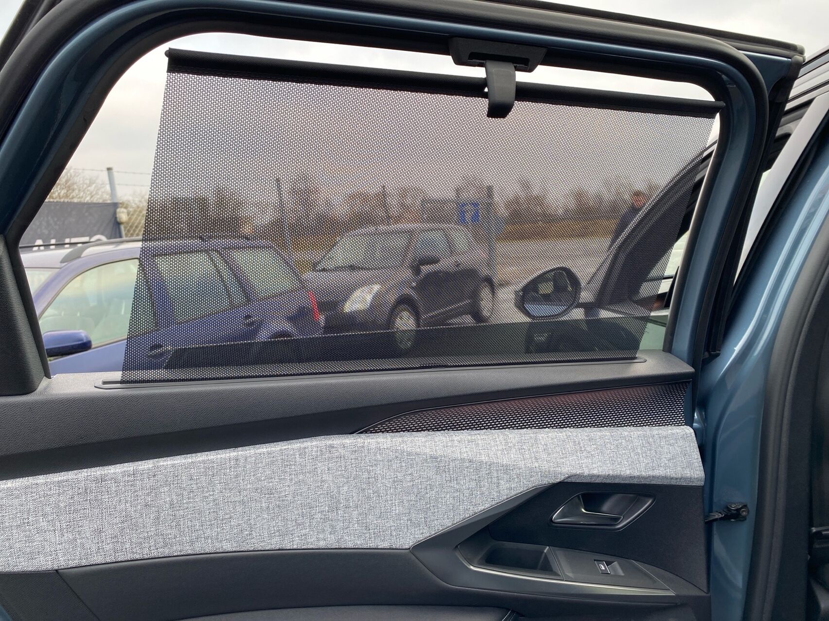 Billede af Peugeot e-5008 EL GT Pack 210HK 5d Aut.