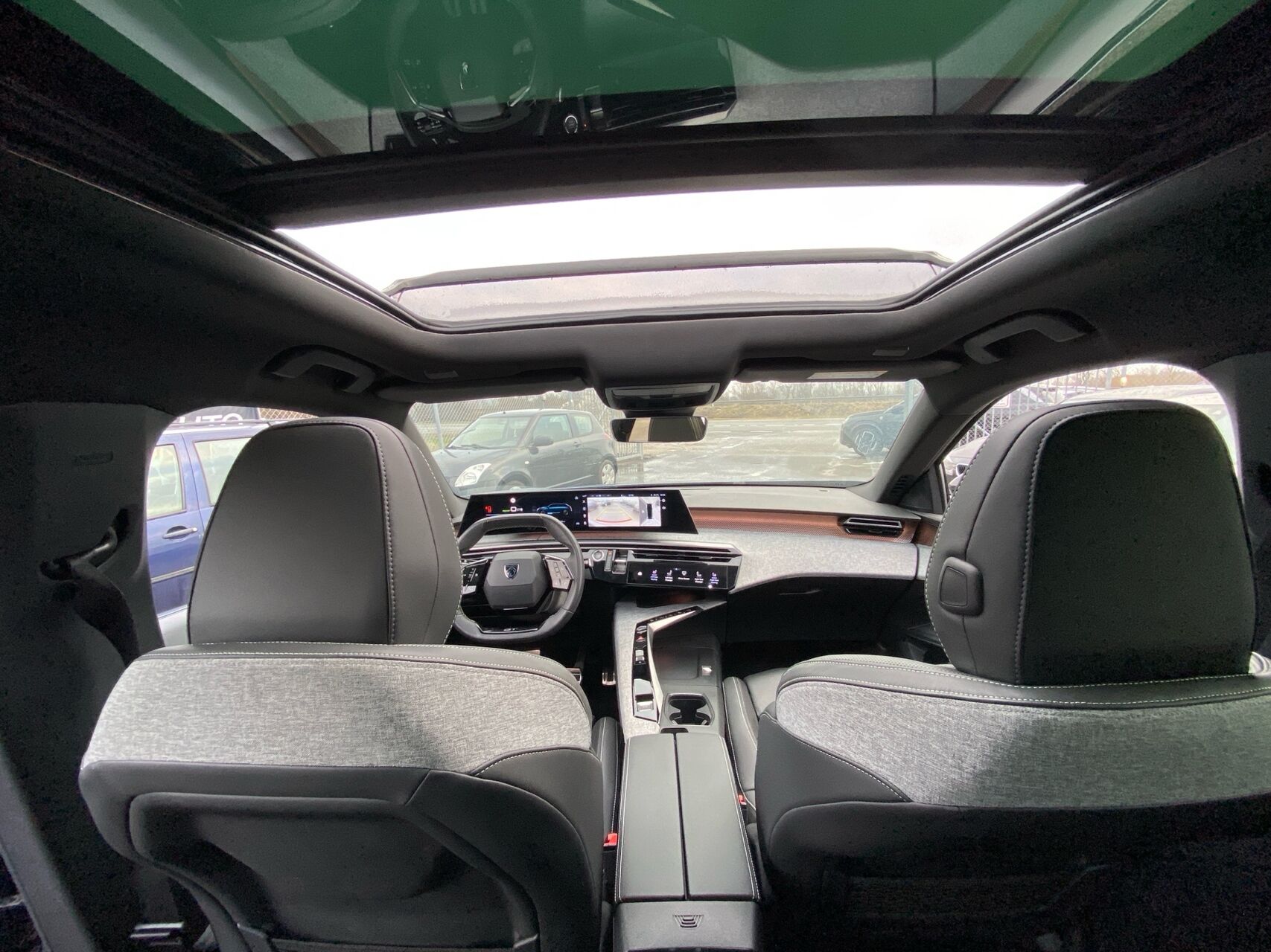 Billede af Peugeot e-5008 EL GT Pack 210HK 5d Aut.