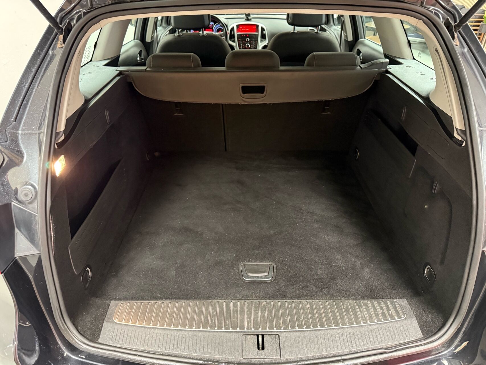 Billede af Opel Astra Sports Tourer 1,7 CDTI DPF Sport 125HK Stc 6g