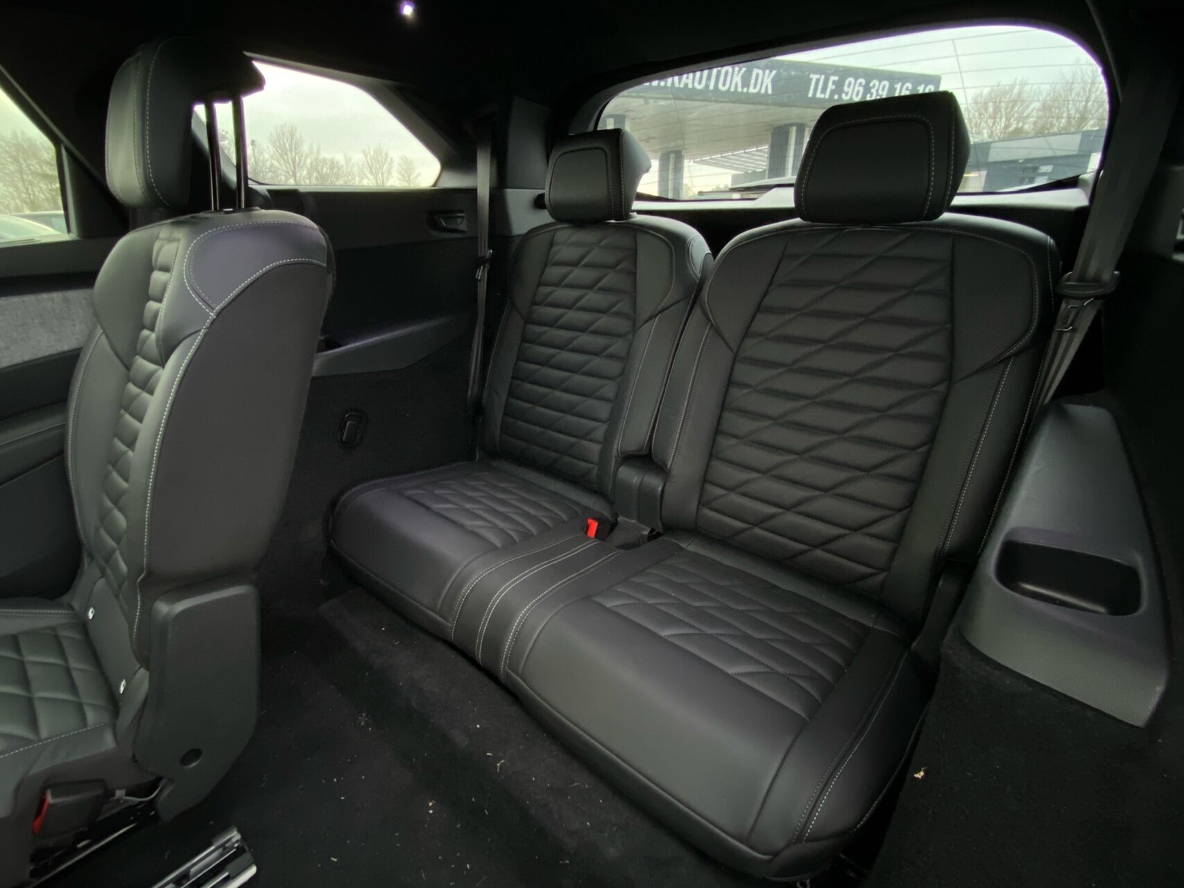 Billede af Peugeot e-5008 EL GT Pack 210HK 5d Aut.