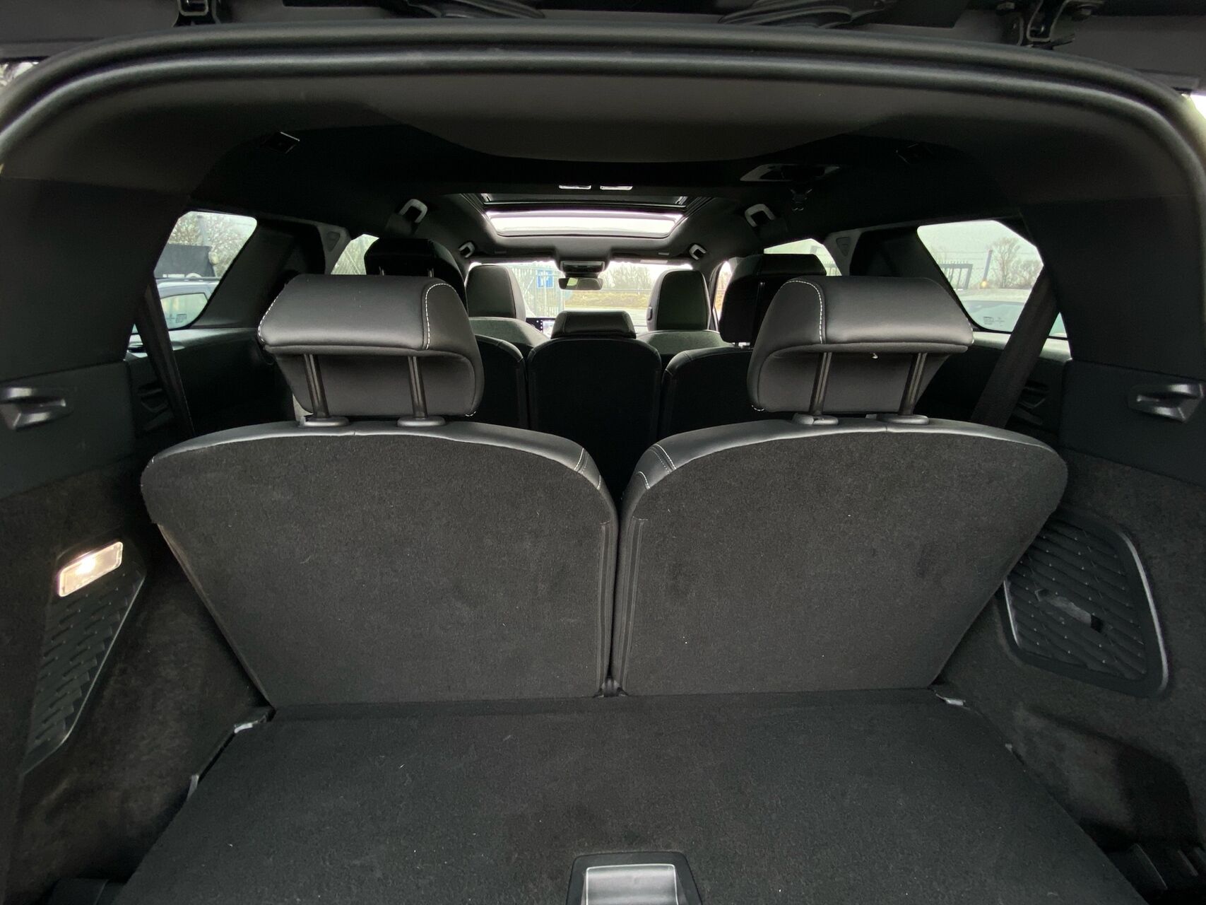 Billede af Peugeot e-5008 EL GT Pack 210HK 5d Aut.