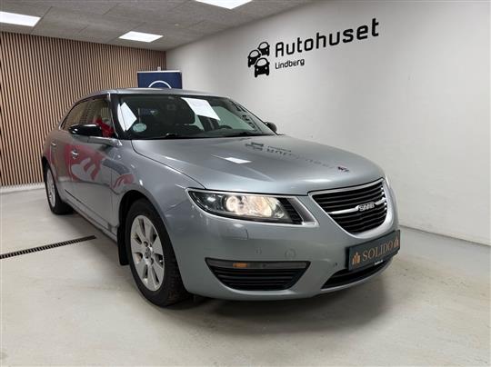 Saab 9-5 2,0 TID Vector 160HK 6g Aut.