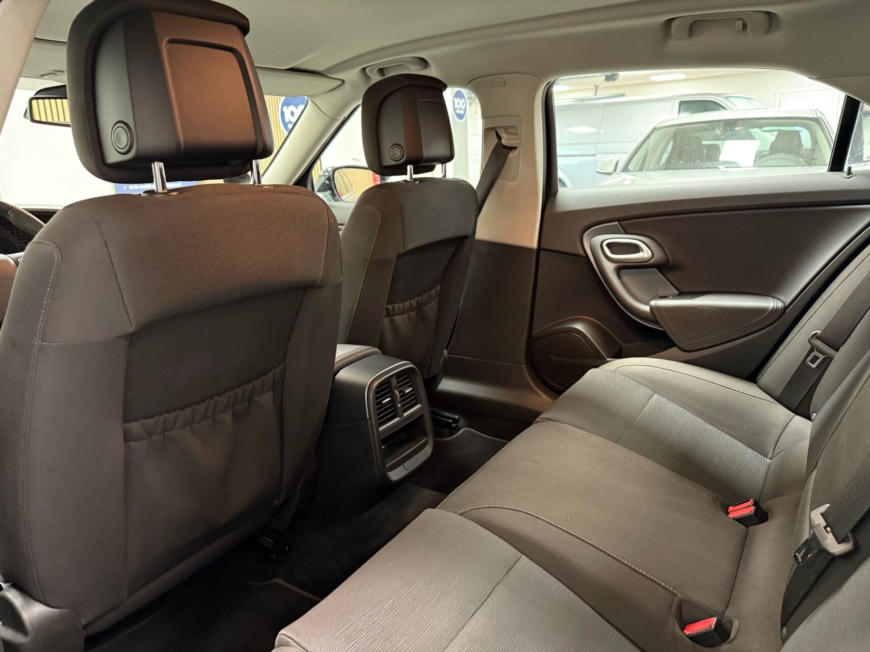 Billede af Saab 9-5 2,0 TID Vector 160HK 6g Aut.