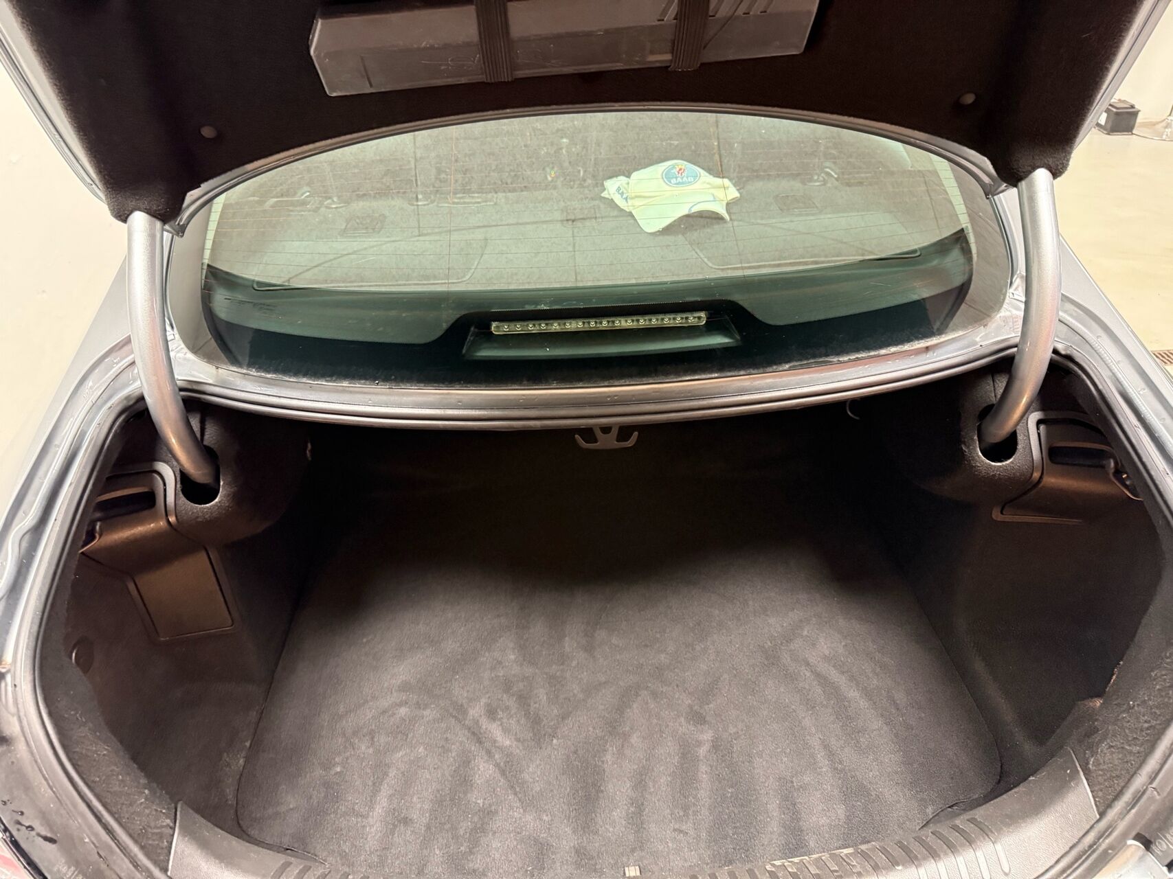 Billede af Saab 9-5 2,0 TID Vector 160HK 6g Aut.