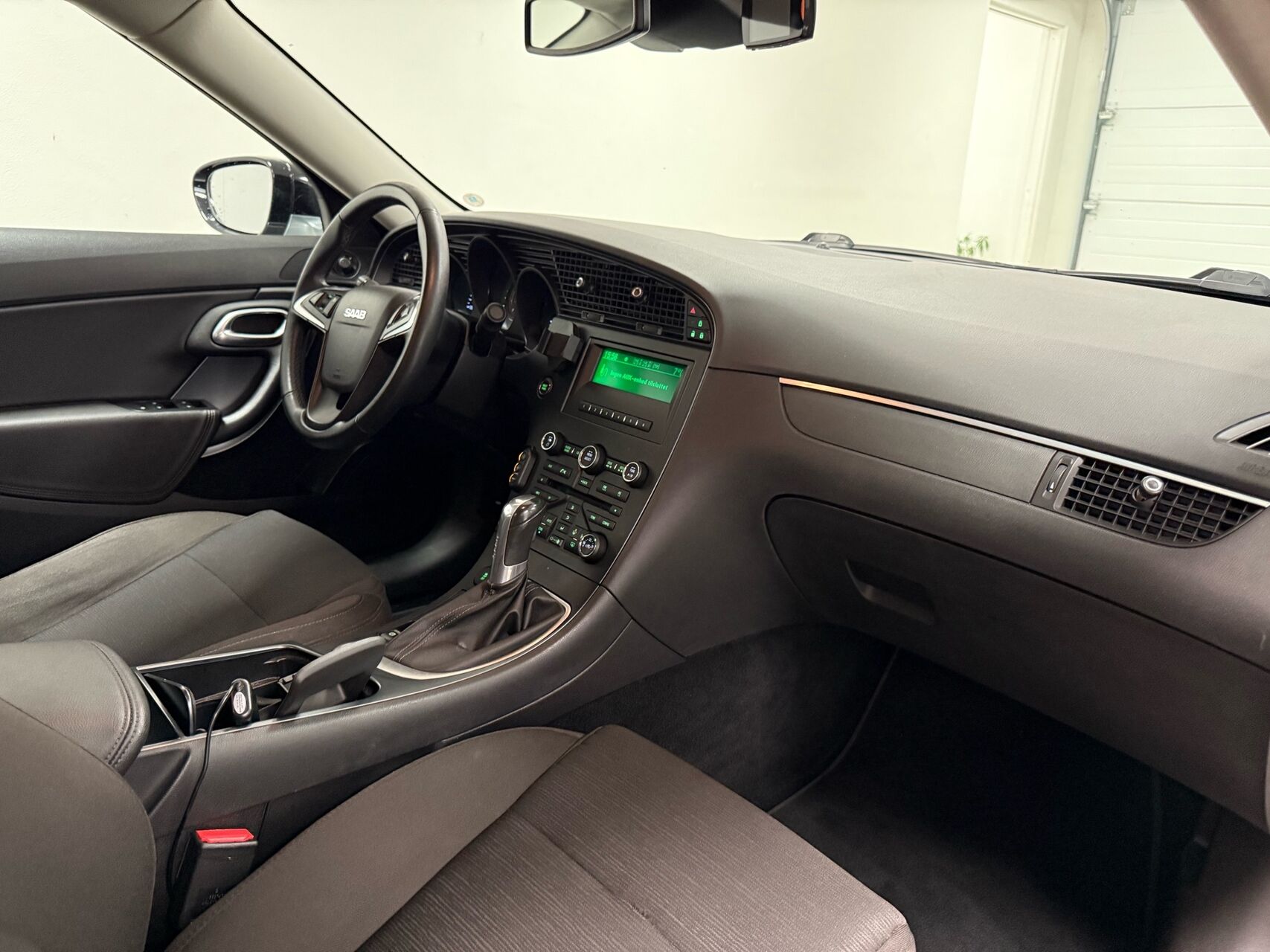 Billede af Saab 9-5 2,0 TID Vector 160HK 6g Aut.