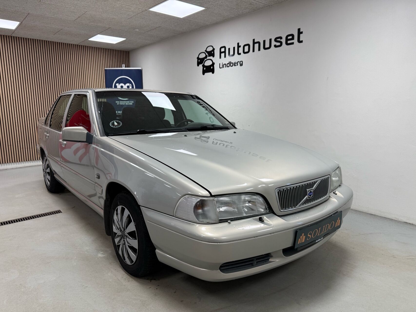 Billede af Volvo S70 2,4 140HK
