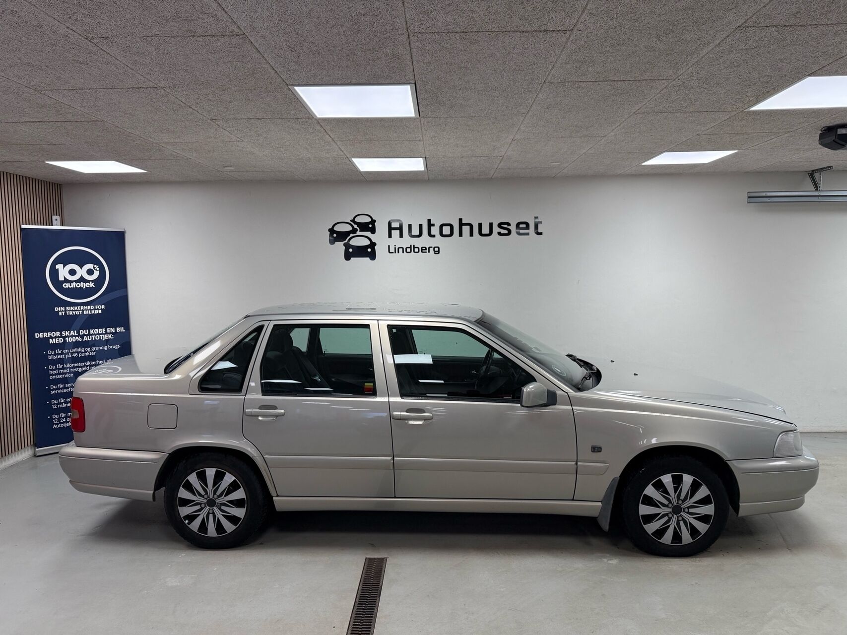 Billede af Volvo S70 2,4 140HK