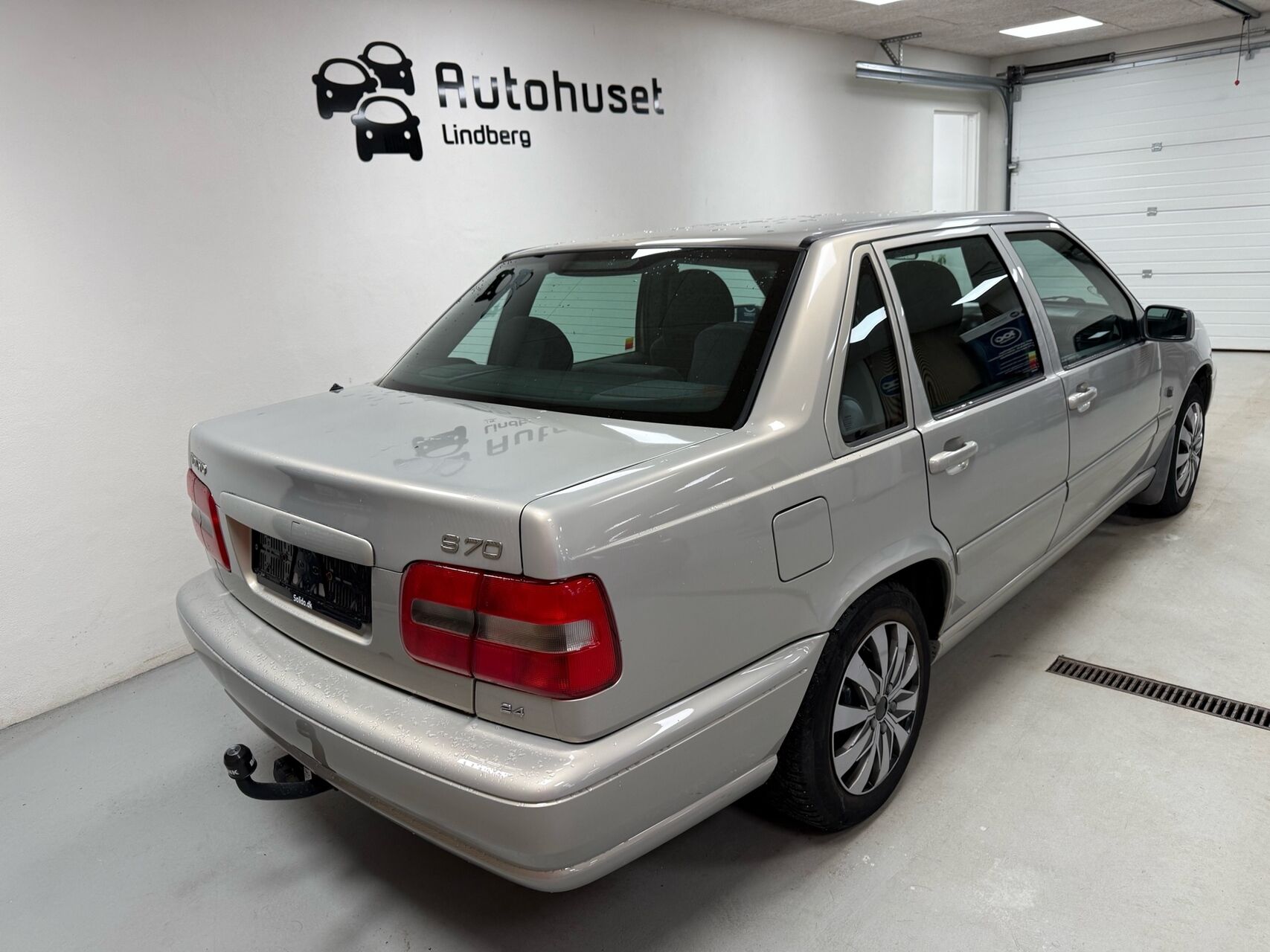 Billede af Volvo S70 2,4 140HK