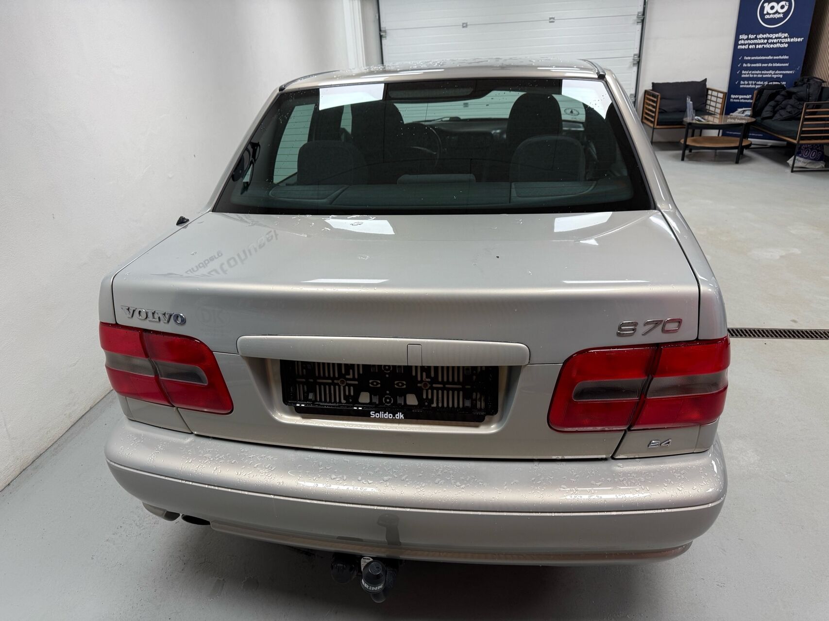 Billede af Volvo S70 2,4 140HK