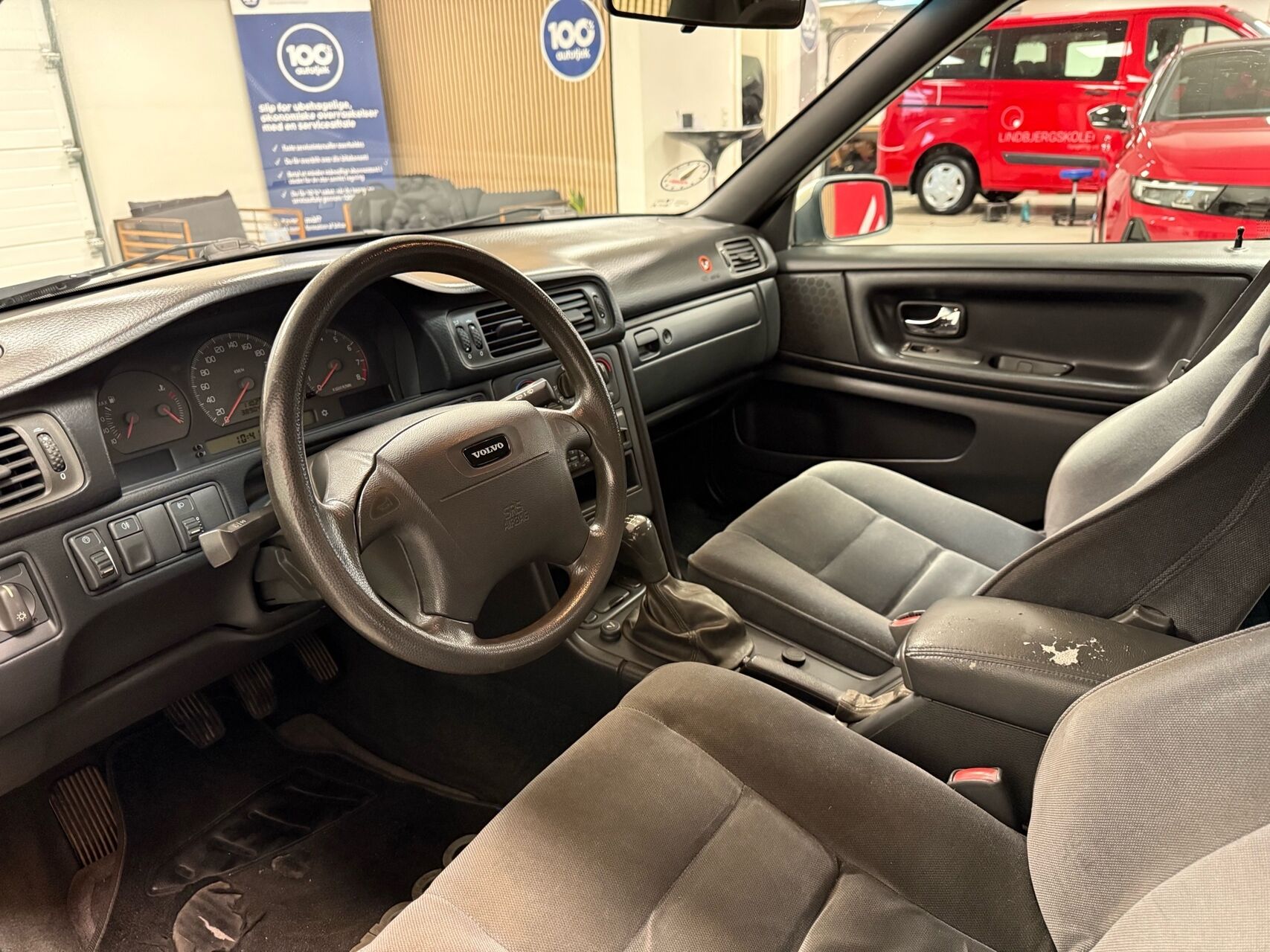 Billede af Volvo S70 2,4 140HK