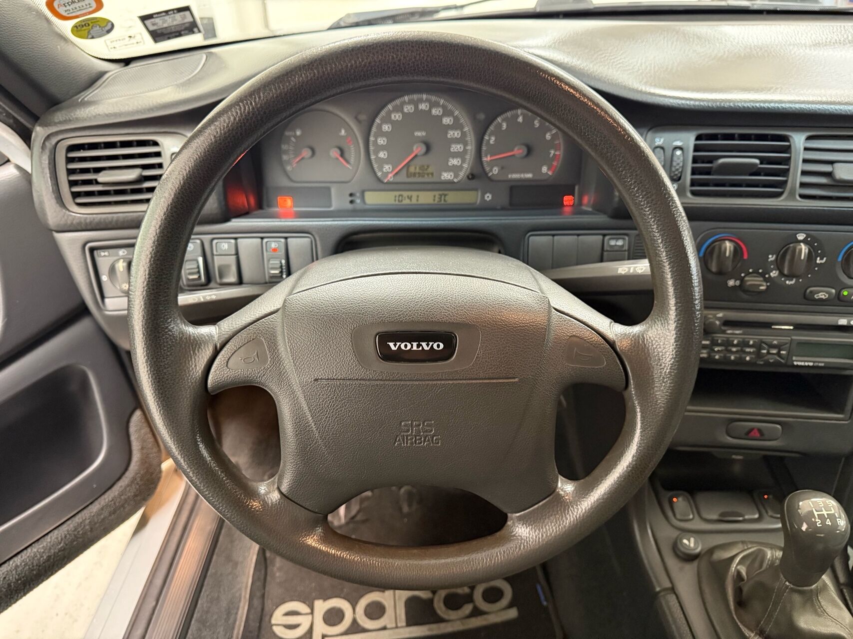 Billede af Volvo S70 2,4 140HK