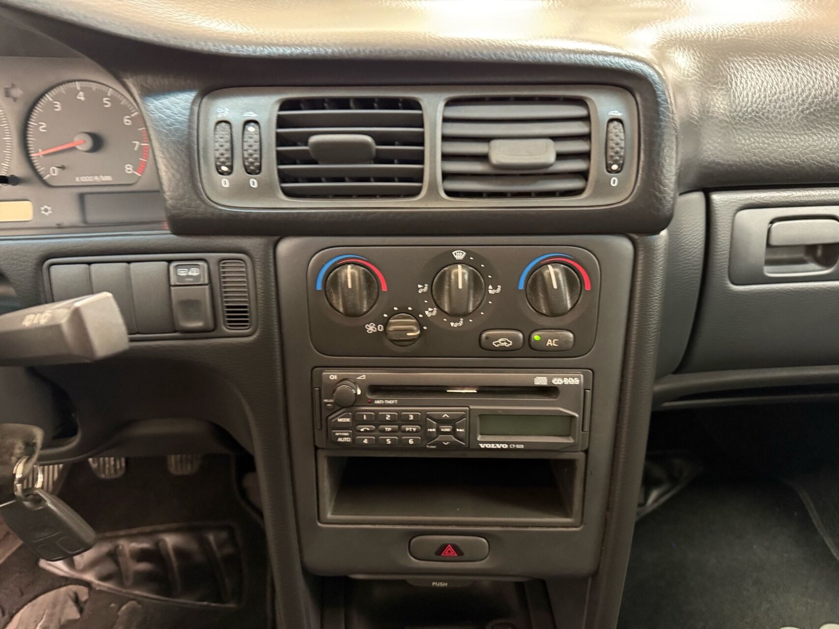 Billede af Volvo S70 2,4 140HK