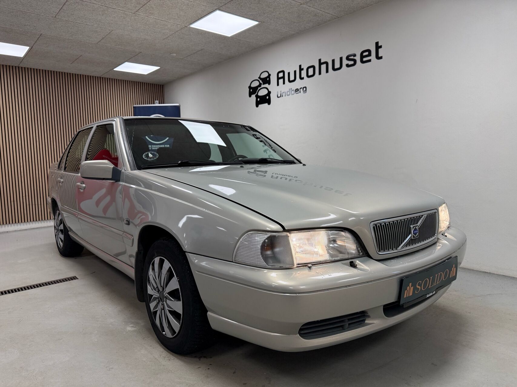 Billede af Volvo S70 2,4 140HK