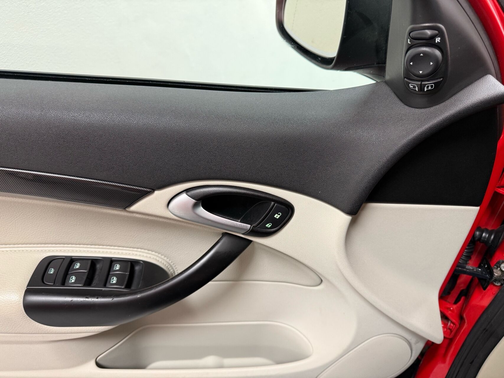 Billede af Saab 9-3X 2,0 Turbo Griffin XWD 220HK Stc 6g