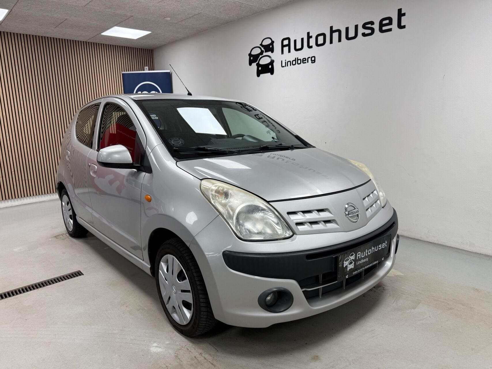 Billede af Nissan Pixo 1,0 Acenta 68HK 5d