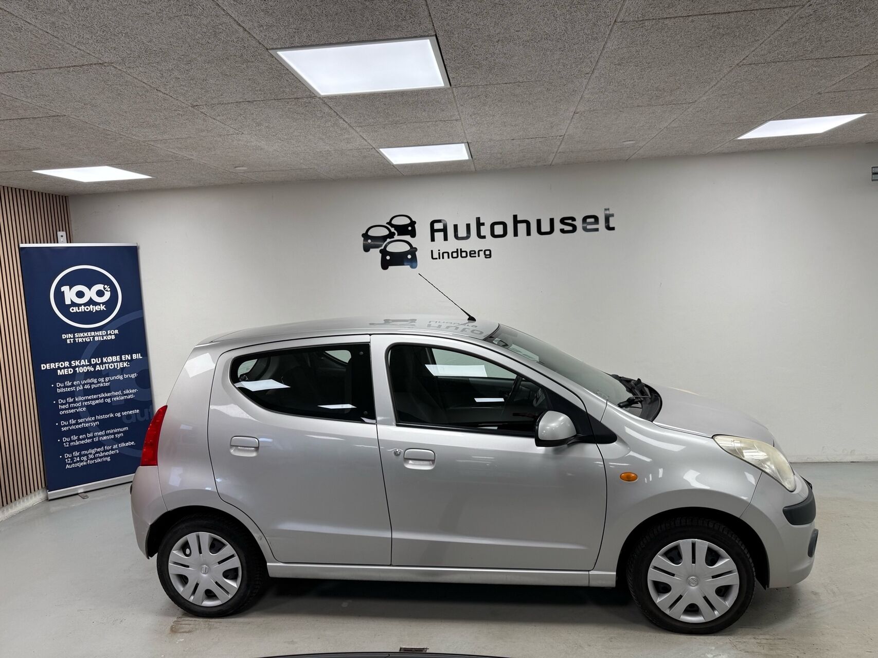 Billede af Nissan Pixo 1,0 Acenta 68HK 5d