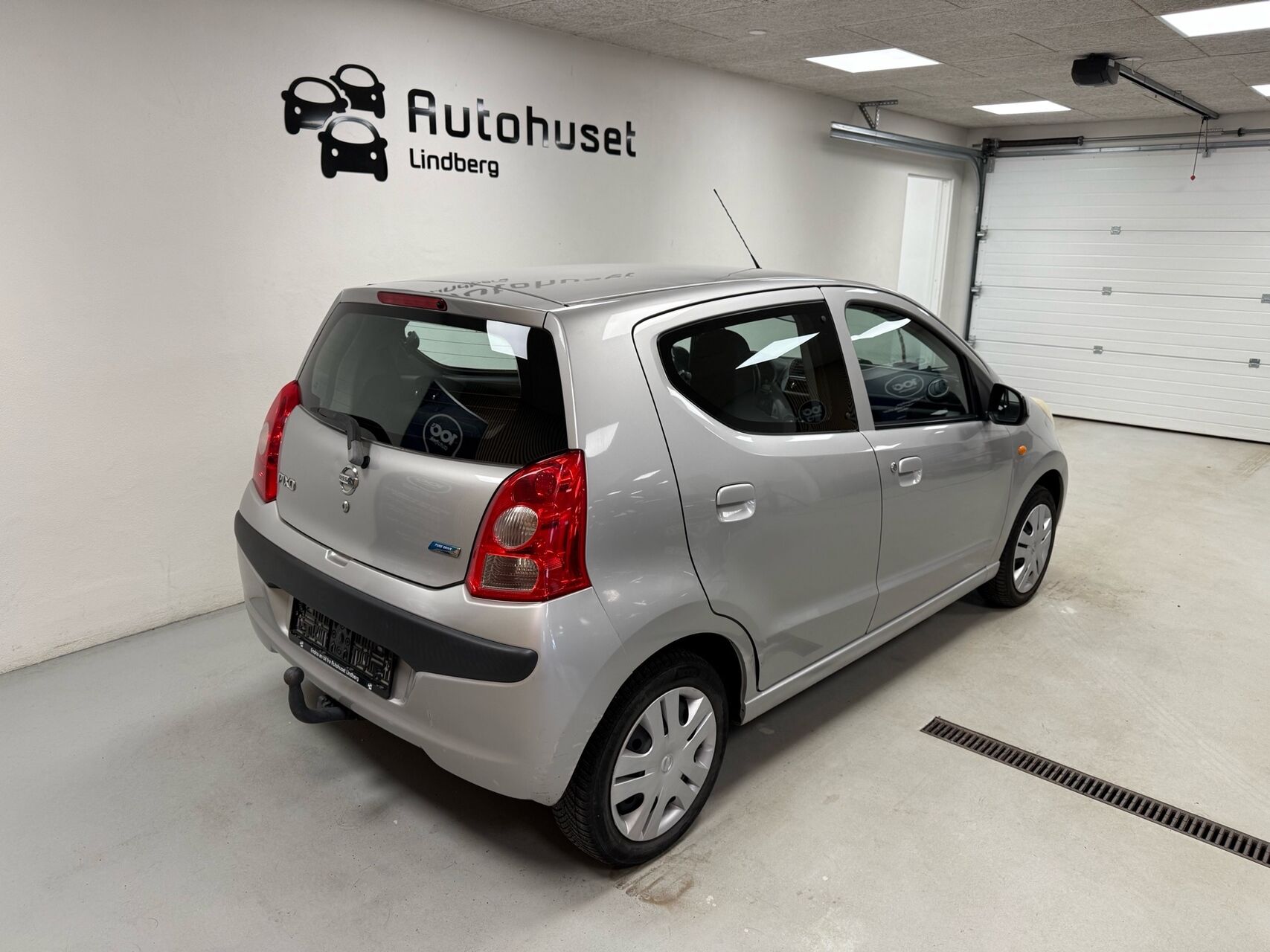 Billede af Nissan Pixo 1,0 Acenta 68HK 5d