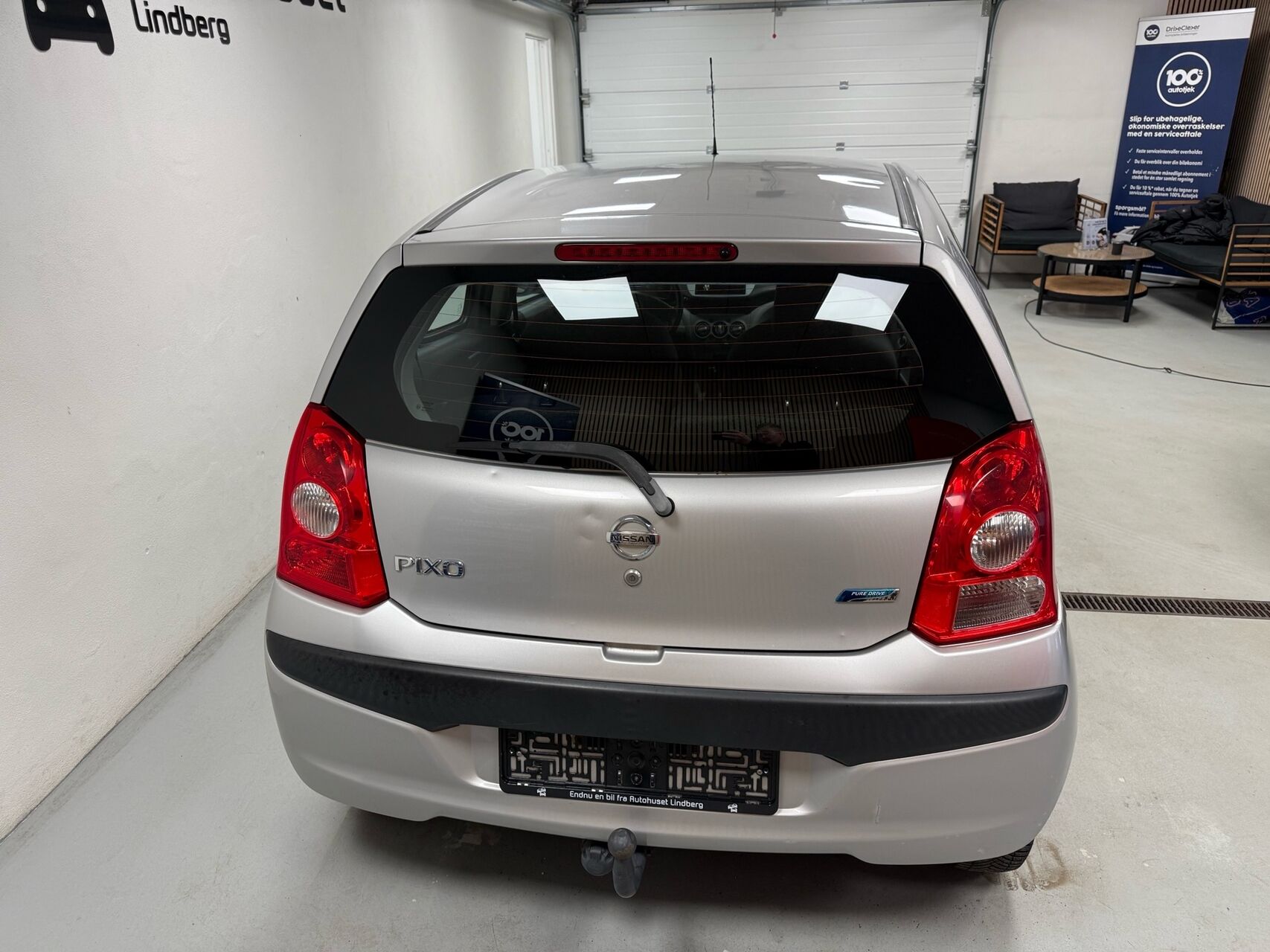 Billede af Nissan Pixo 1,0 Acenta 68HK 5d
