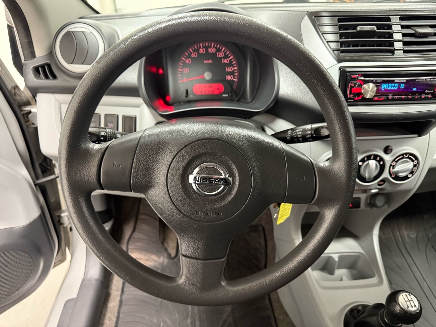 Billede af Nissan Pixo 1,0 Acenta 68HK 5d