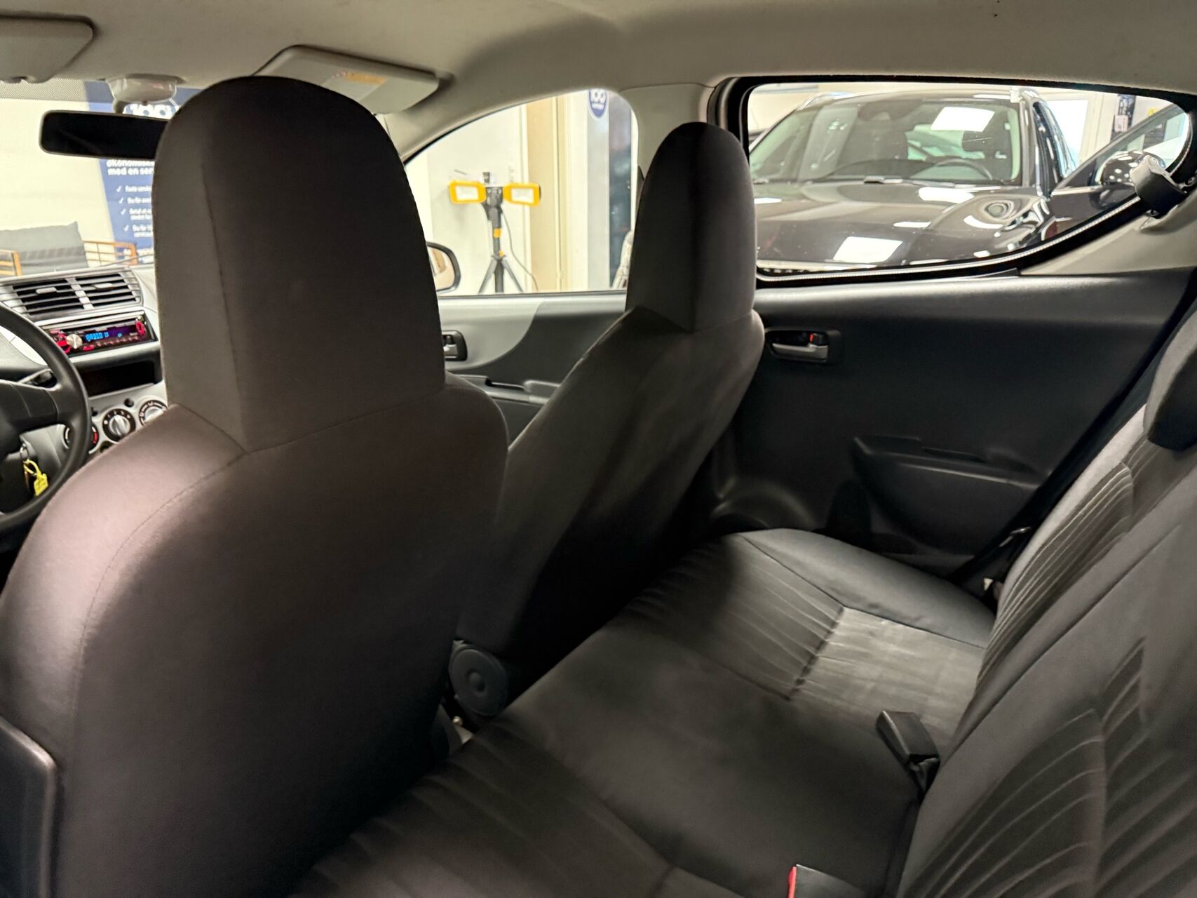 Billede af Nissan Pixo 1,0 Acenta 68HK 5d