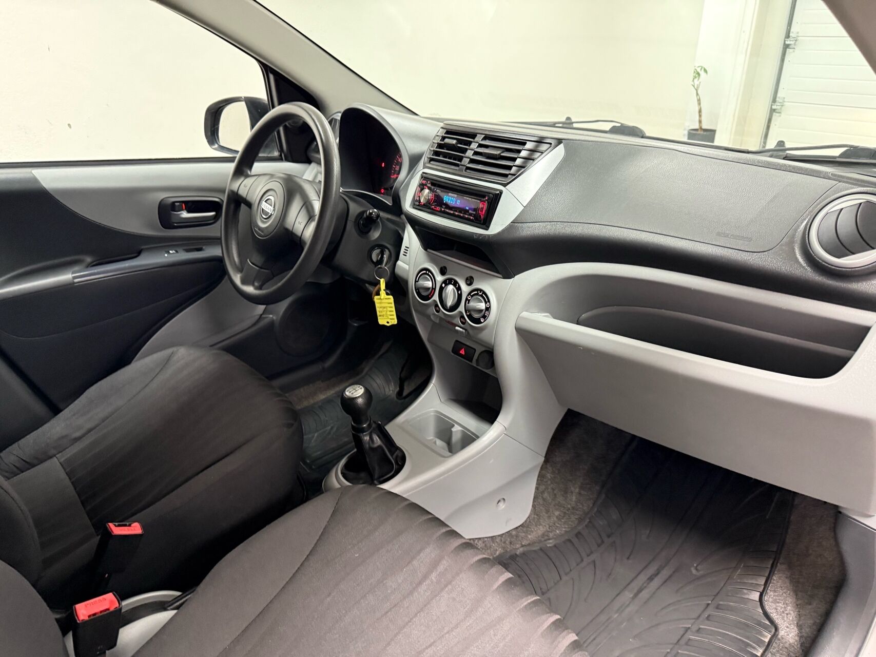 Billede af Nissan Pixo 1,0 Acenta 68HK 5d