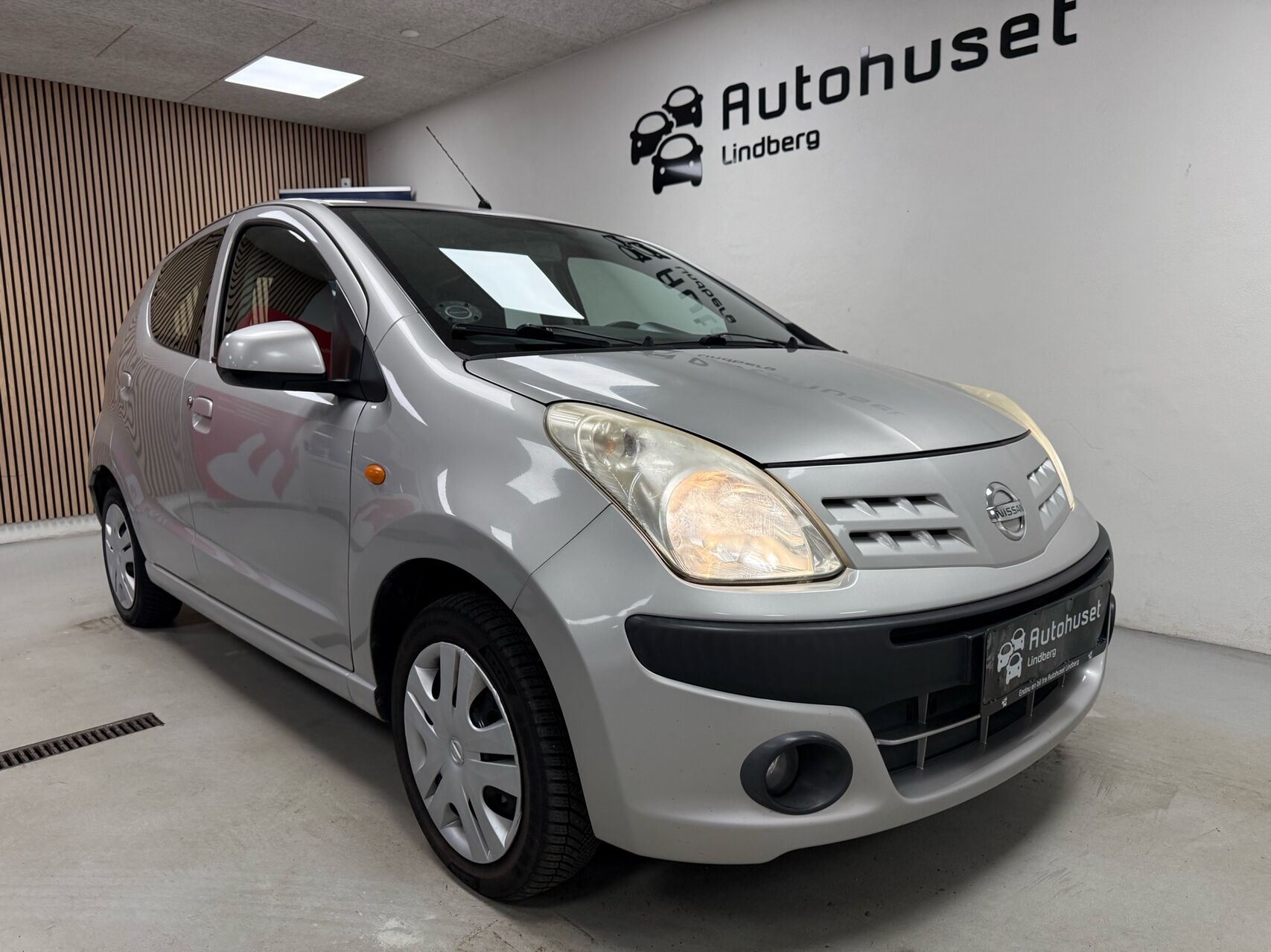 Billede af Nissan Pixo 1,0 Acenta 68HK 5d