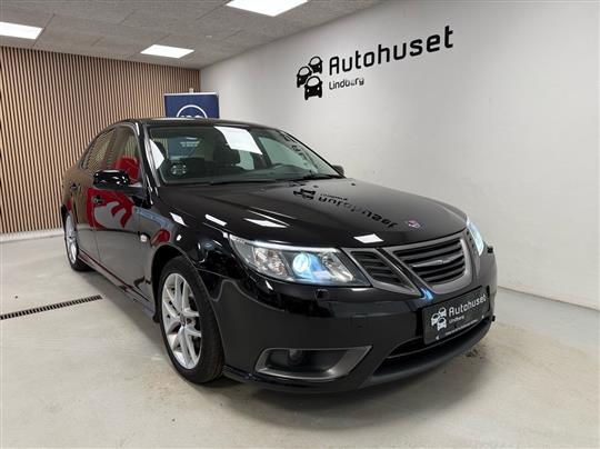 Saab 9-3 2,0 T Biopower Linear 175HK 6g