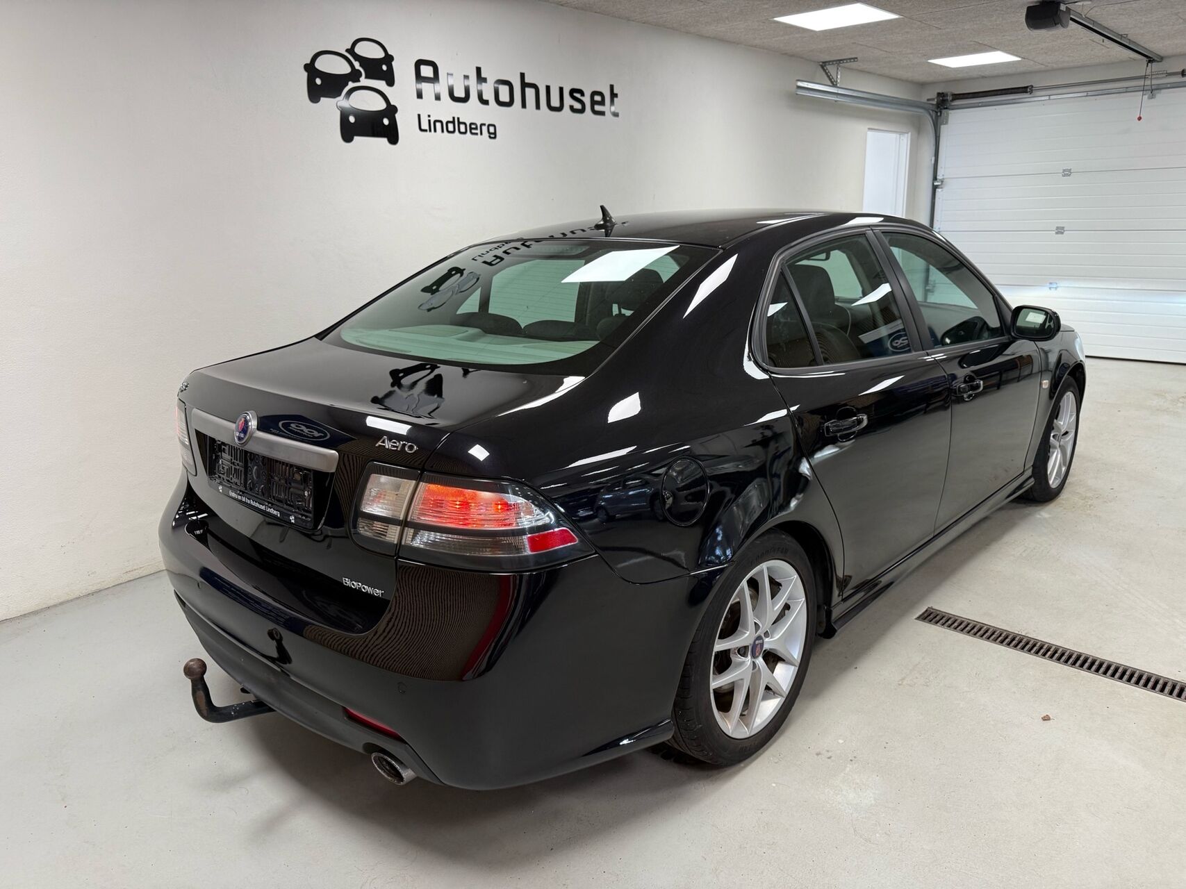 Billede af Saab 9-3 2,0 T Biopower Linear 175HK 6g