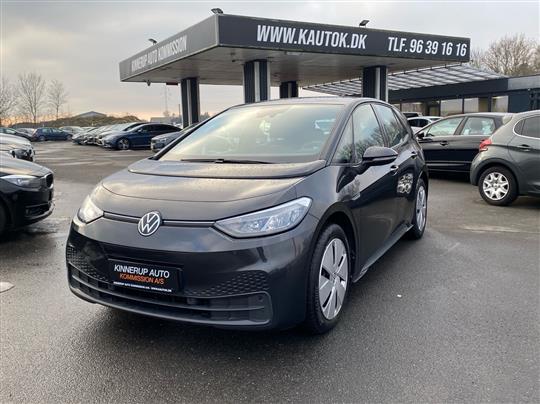 VW ID.3 EL Pro 145HK 5d Aut.