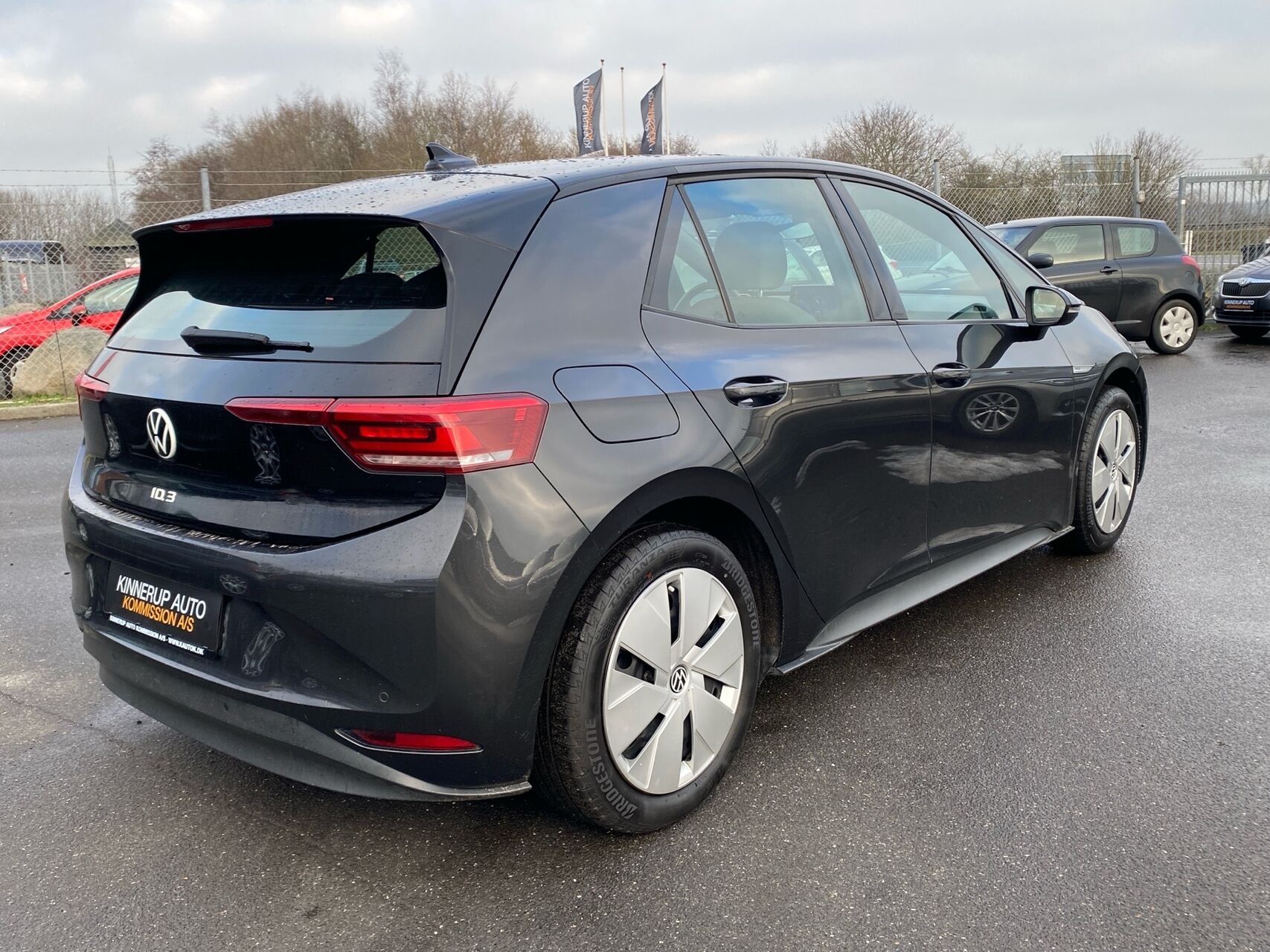 Billede af VW ID.3 EL Pro 145HK 5d Aut.