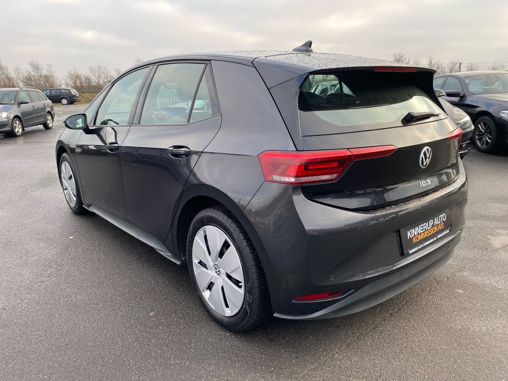 Billede af VW ID.3 EL Pro 145HK 5d Aut.