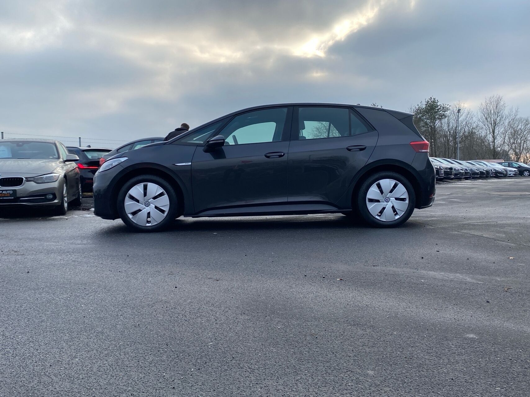 Billede af VW ID.3 EL Pro 145HK 5d Aut.