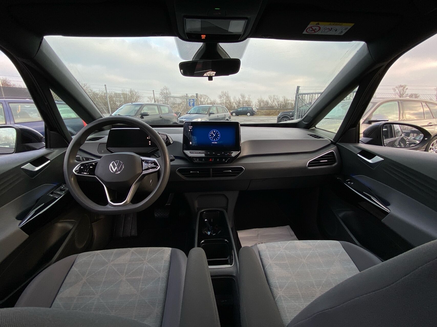 Billede af VW ID.3 EL Pro 145HK 5d Aut.