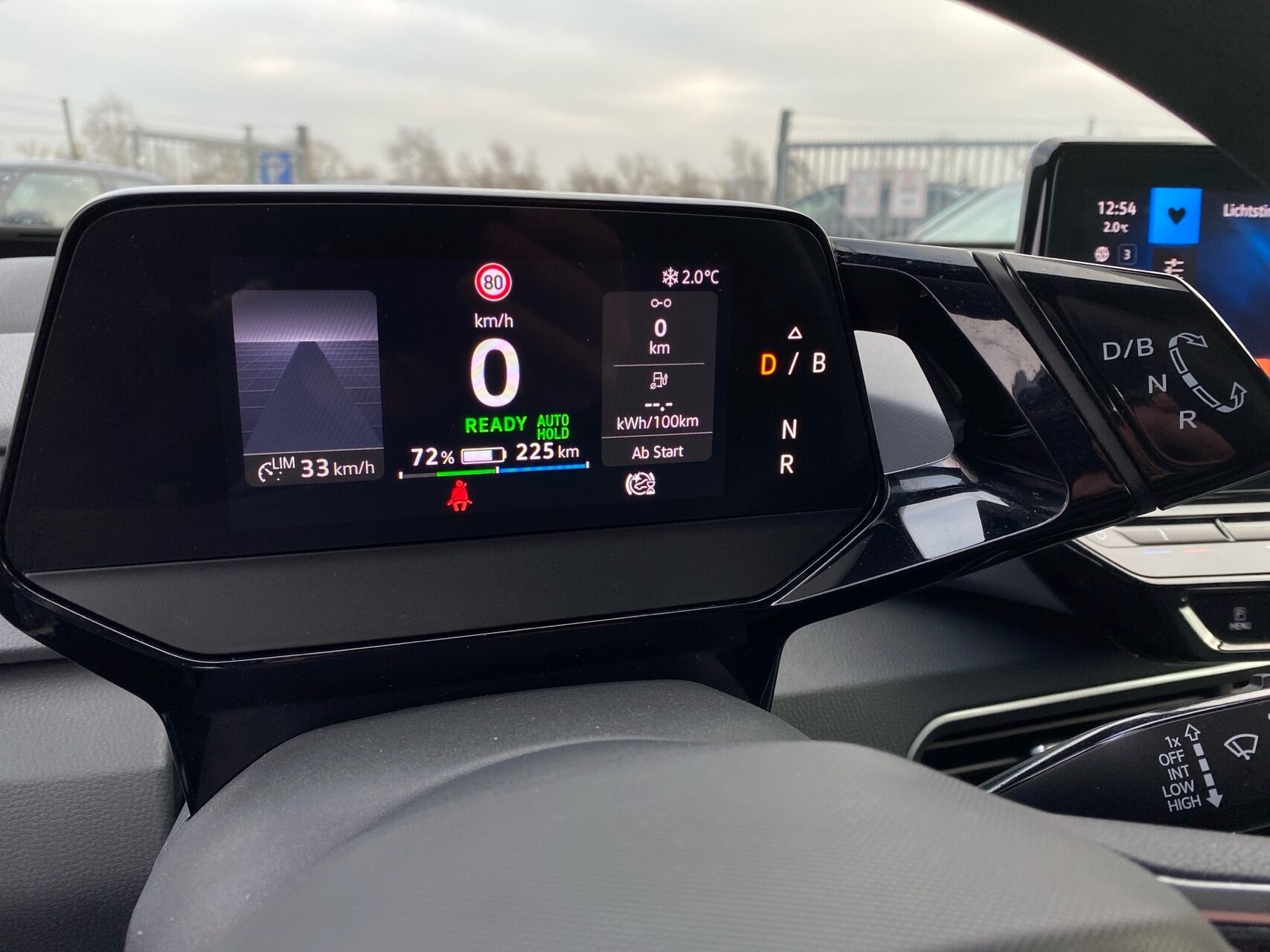 Billede af VW ID.3 EL Pro 145HK 5d Aut.