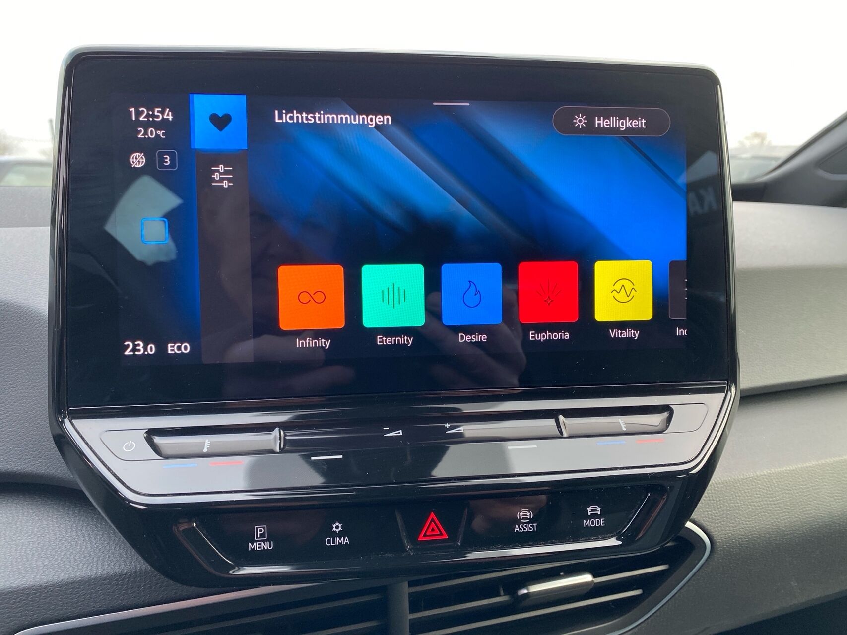 Billede af VW ID.3 EL Pro 145HK 5d Aut.