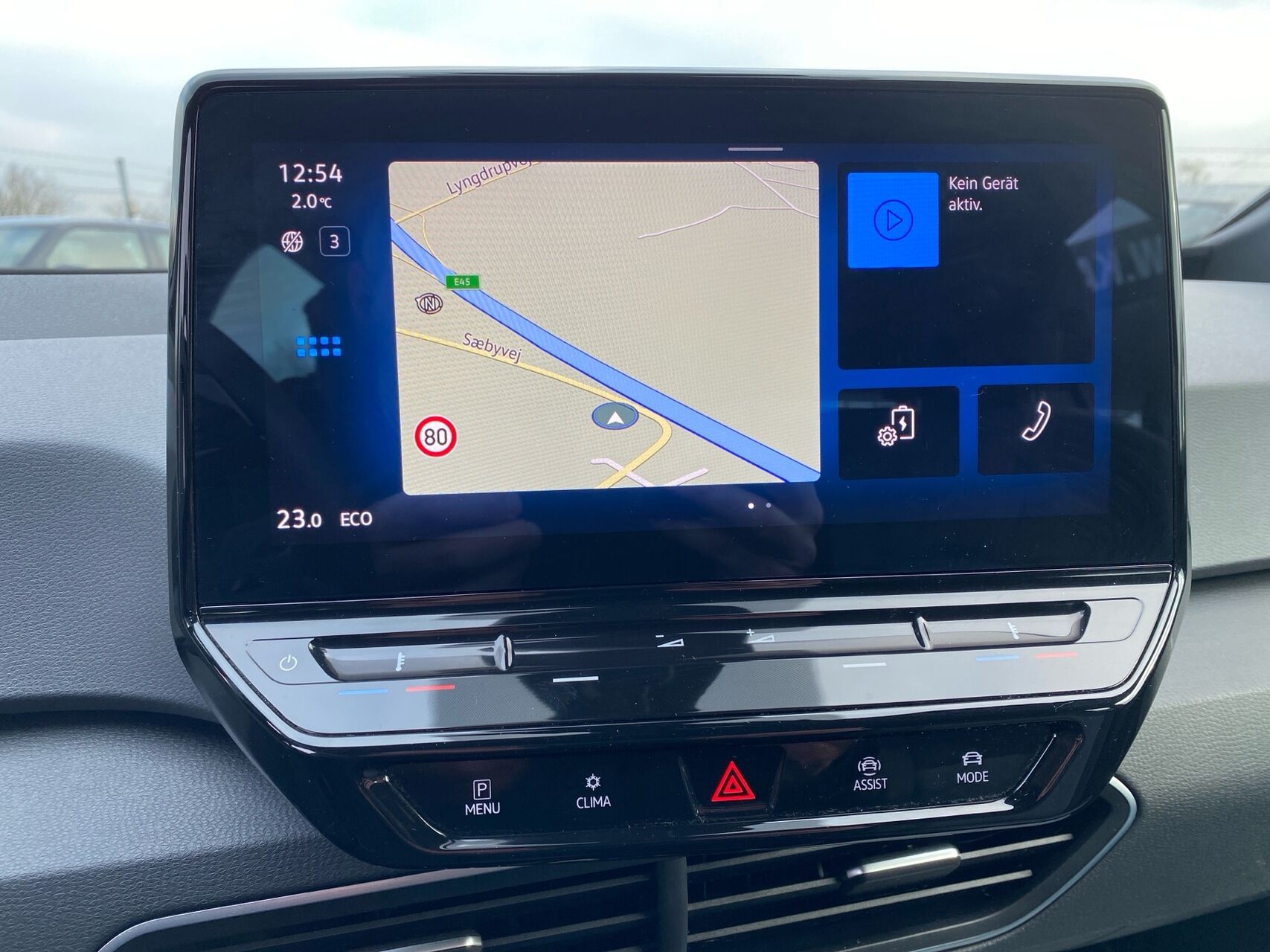 Billede af VW ID.3 EL Pro 145HK 5d Aut.