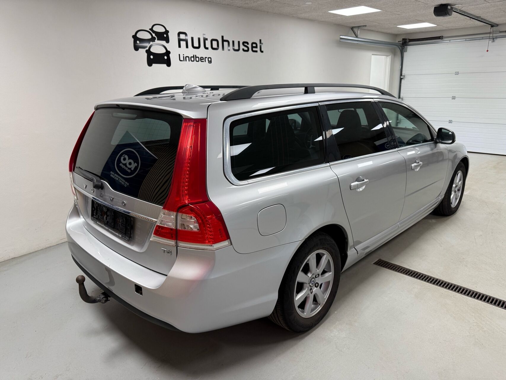 Billede af Volvo V70 1,6 T4 Momentum 180HK Stc 6g