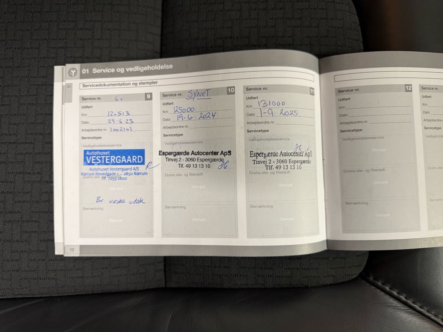 Billede af Volvo V70 1,6 T4 Momentum 180HK Stc 6g