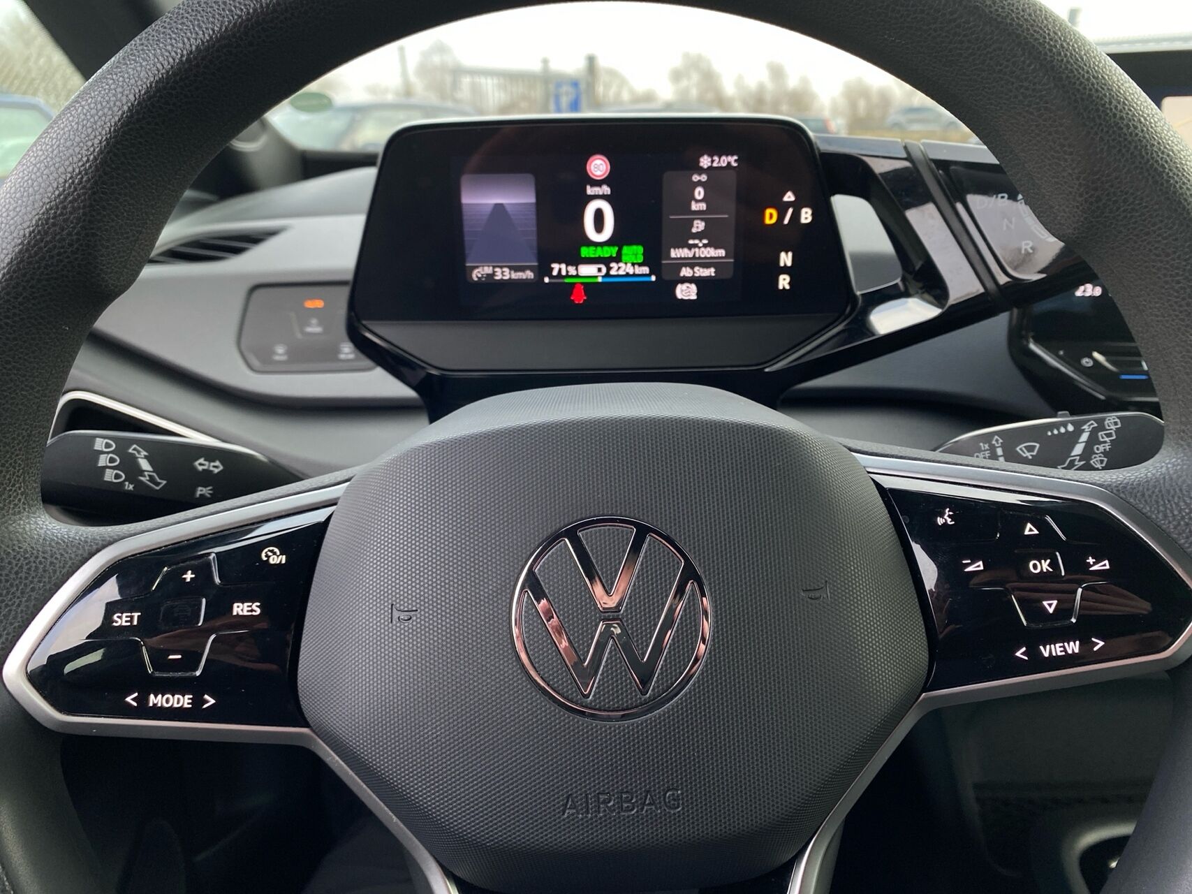 Billede af VW ID.3 EL Pro 145HK 5d Aut.