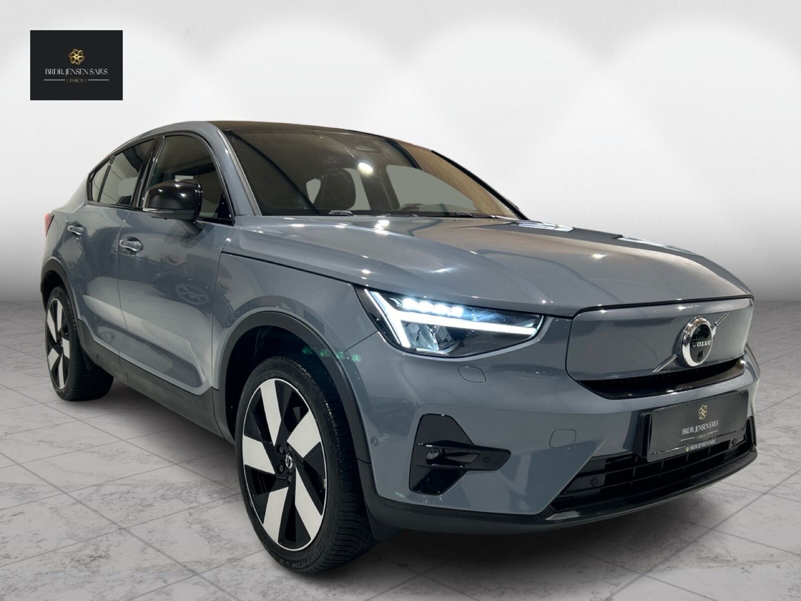 Billede af Volvo C40 P6 Recharge Ultimate 231HK 4d Aut.